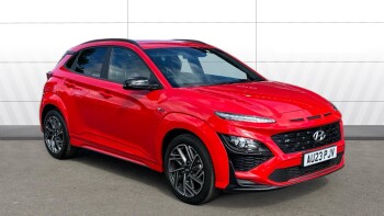 Hyundai Kona 1.0 TGDi 48V MHEV N Line 5dr Petrol Hatchback